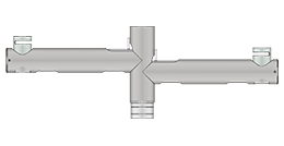 Doppelarm (rechts) | 260 mm